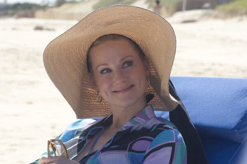 Laura Linney en Diario de una Niñera