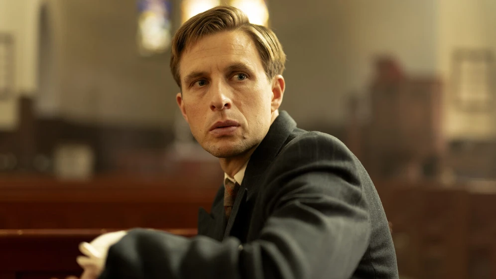 Anders Danielsen Lie en quisling-the-final-days