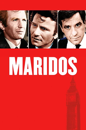 Poster de Maridos