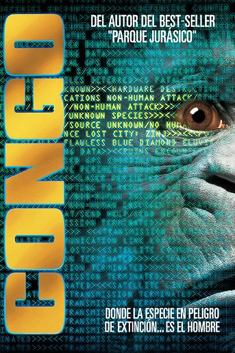 Poster de Congo
