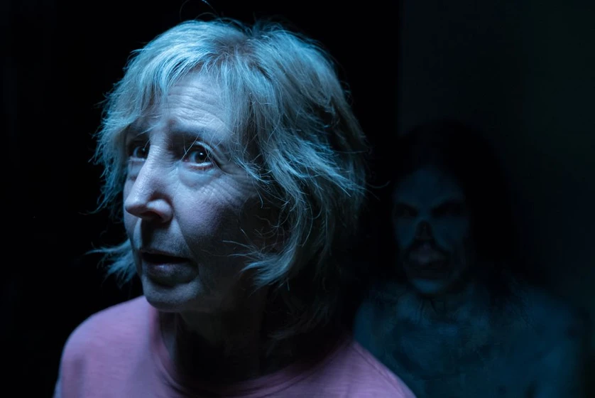 Lin Shaye en insidious-la-ultima-llave