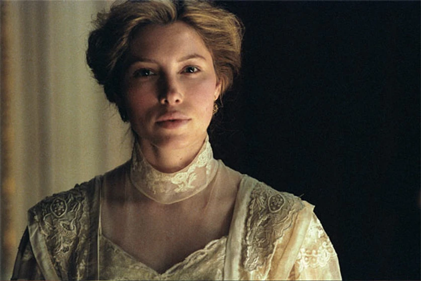 Jessica Biel en el-ilusionista