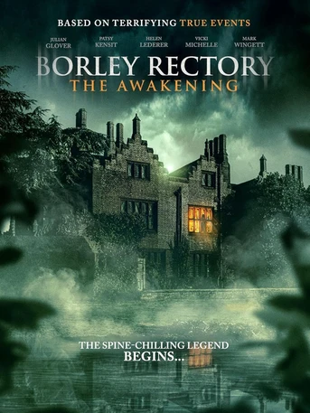 Poster de Borley Rectory: The Awakening