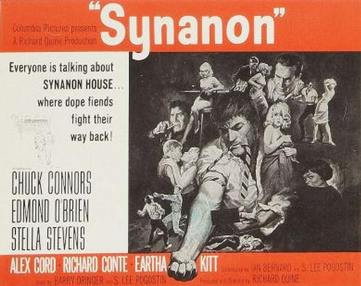 Imagen de Synanon (Cartel)