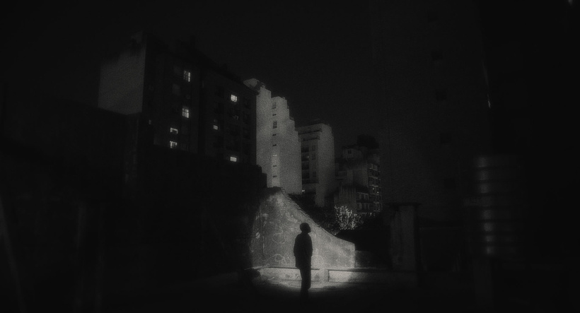 Imagen de La Noche está marchándose Ya