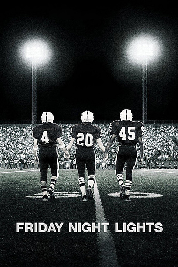 poster of content Friday Night Lights