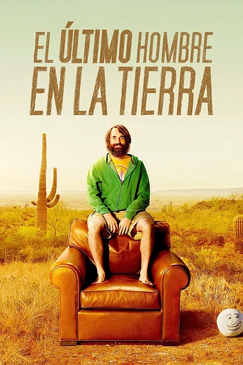 Poster de El último hombre en la Tierra