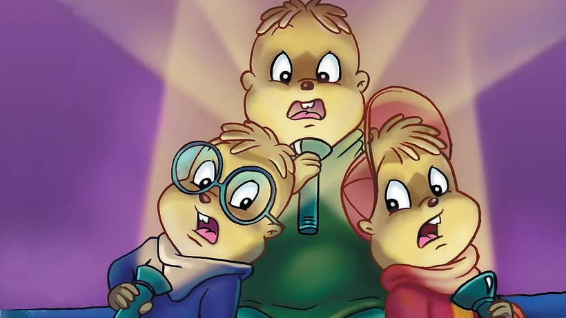 Imagen de Alvin y las Ardillas Conocen a Frankenstein