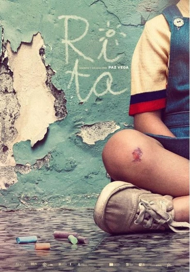 Imagen de rita (Cartel teaser español)