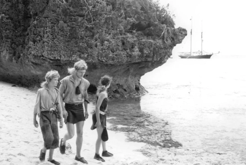 Imagen de naufragos-1990