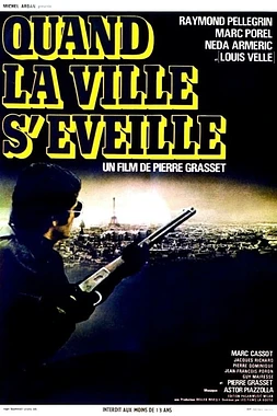 poster of movie Quand la ville s'éveille