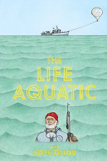 Poster de Life Aquatic