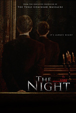 poster of movie The Night (Aan Shab)