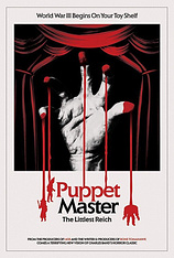 poster of movie Puppet Master: The Littlest Reich