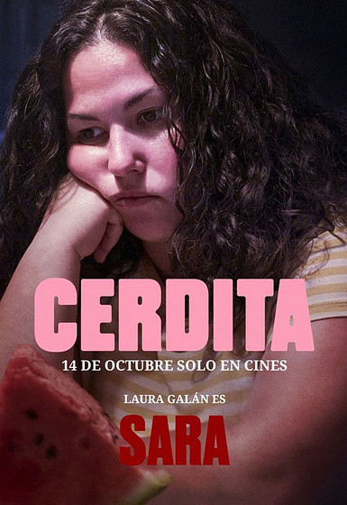 Imagen de Cerdita (Cartel personajes)