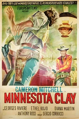 poster of movie Minnesota Clay