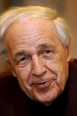 Foto de Pierre Boulez
