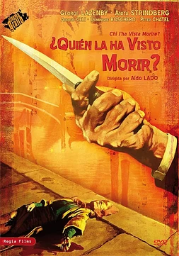poster of movie ¿Quién la ha Visto Morir?