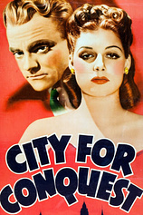 poster of movie Ciudad de conquista