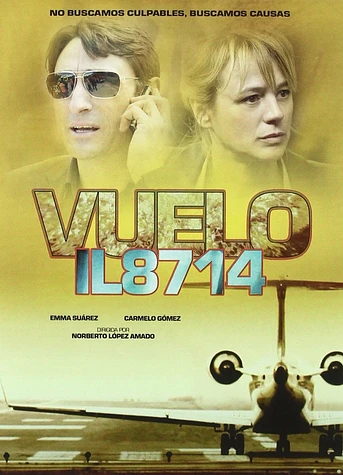 Poster de Vuelo IL8714