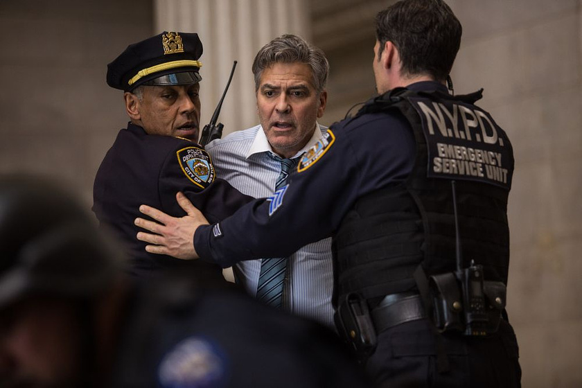 George Clooney en Money Monster