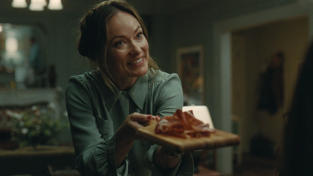 Olivia Wilde en la-invitacion-2026