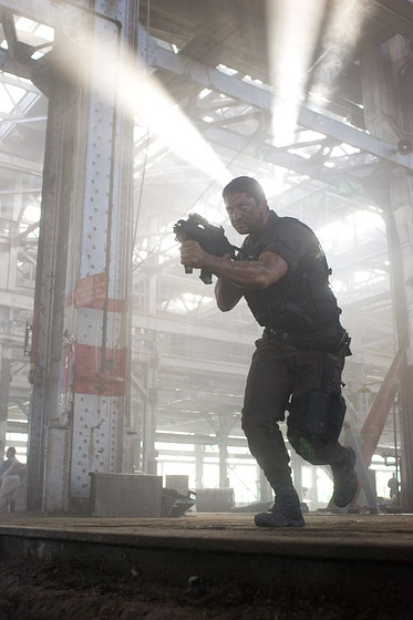 Gerard Butler en Gamer