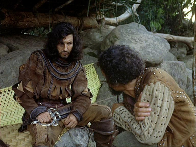 Imagen de Aguirre, la cólera de Dios