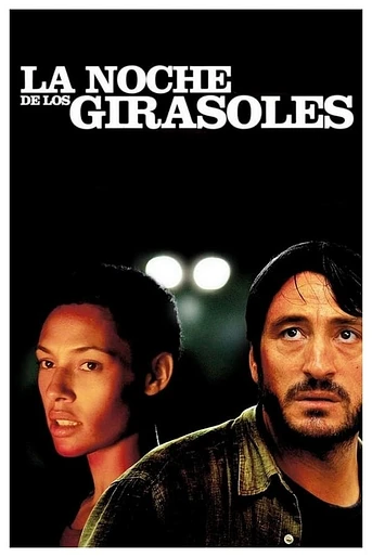 Poster de La Noche de los Girasoles