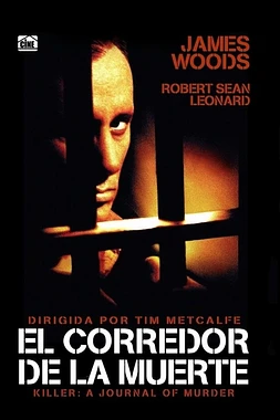poster of movie El Corredor de la muerte