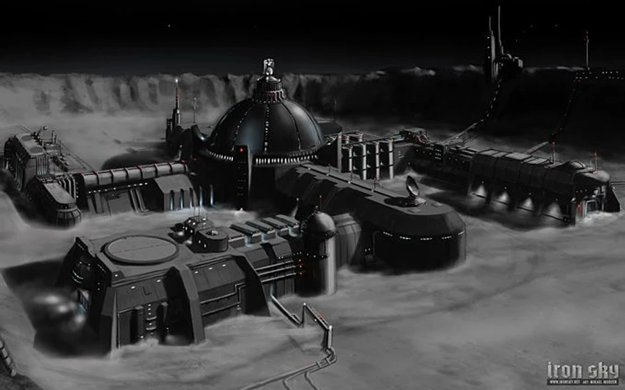 Imagen de Iron Sky