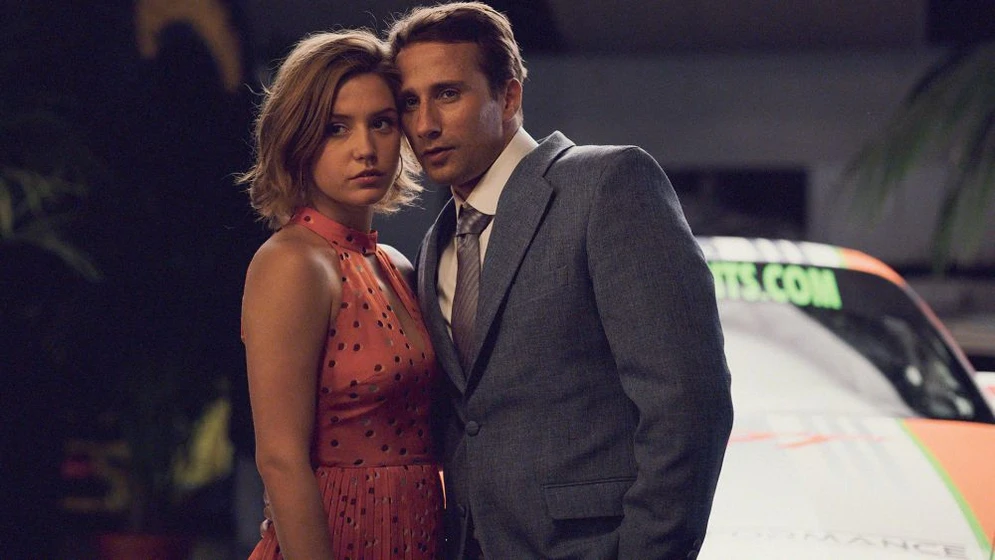 Matthias Schoenaerts y Adèle Exarchopoulos en el-fiel