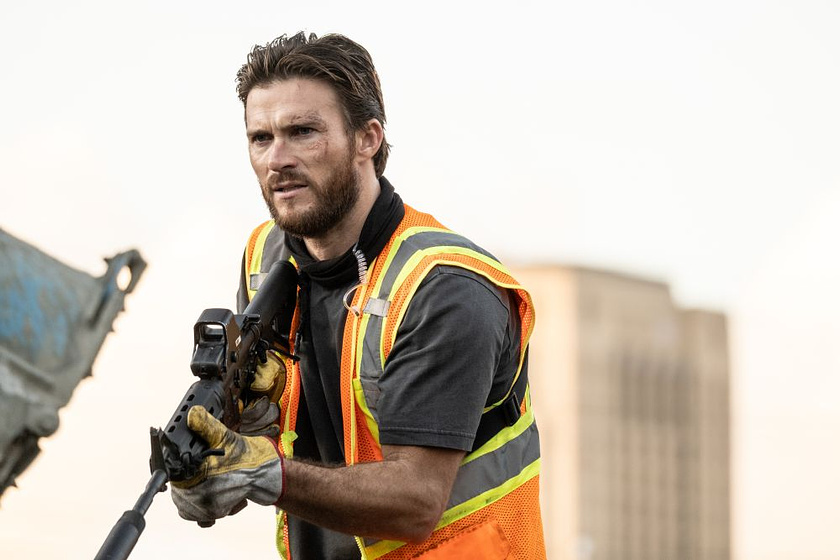 Scott Eastwood en Despierta la Furia