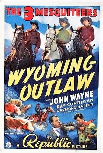 Poster de Wyoming Outlaw