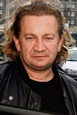 picture of actor Pawel Królikowski