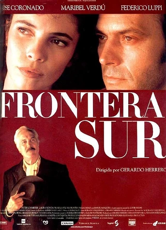 Poster de Frontera Sur