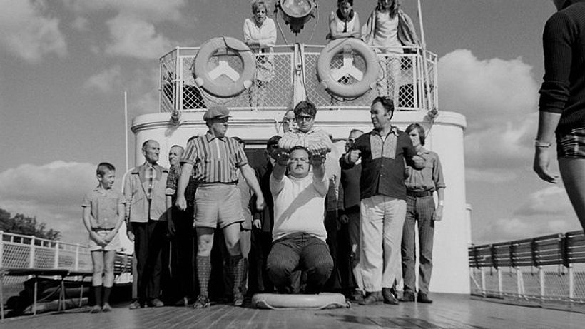 Imagen de The Cruise