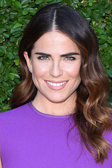 picture of actor Karla Souza