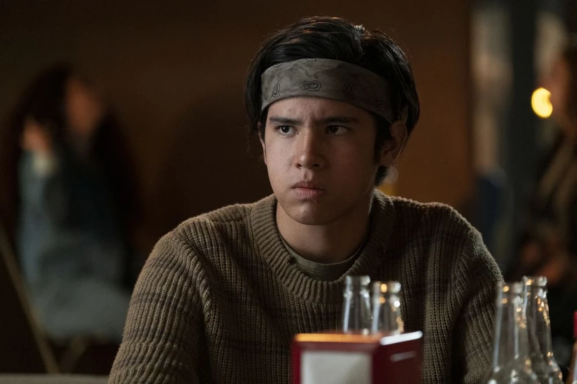Eduardo Minett en cry-macho