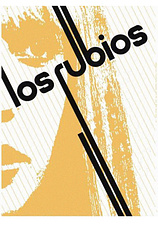 poster of movie Los Rubios