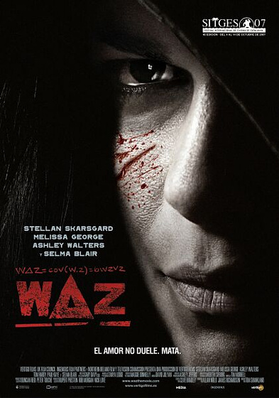 Imagen de Waz (Cartel)