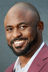 picture of actor Wayne Brady