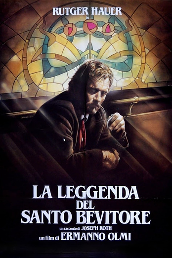 poster of content La Leyenda del Santo Bebedor