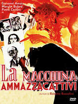 poster of movie La Máquina matamalvados