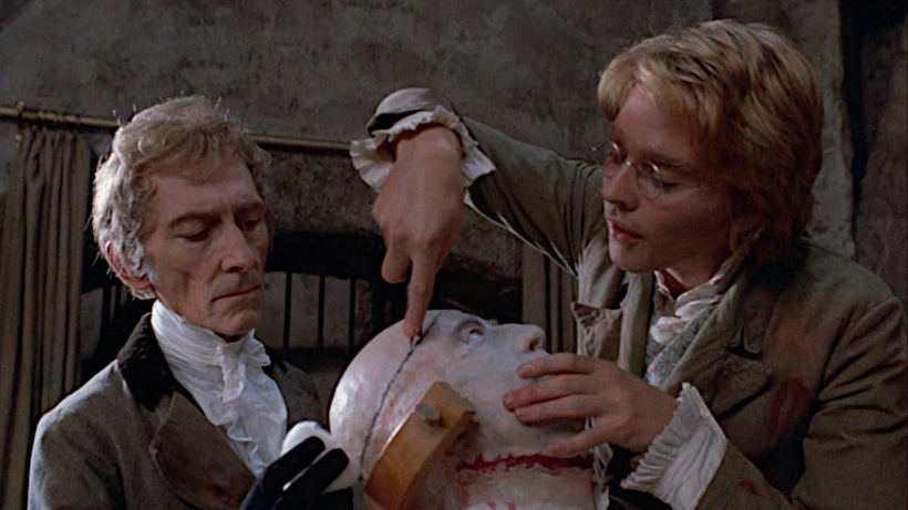 Imagen de Frankenstein y el Monstruo del Infierno