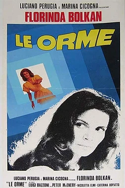 poster of movie Huellas de pisadas en la luna