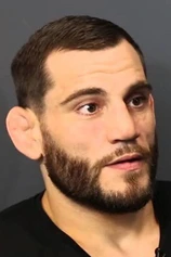 Foto de Jon Fitch