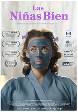 poster of movie Las Niñas bien