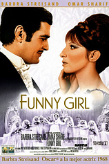 poster of movie Funny Girl