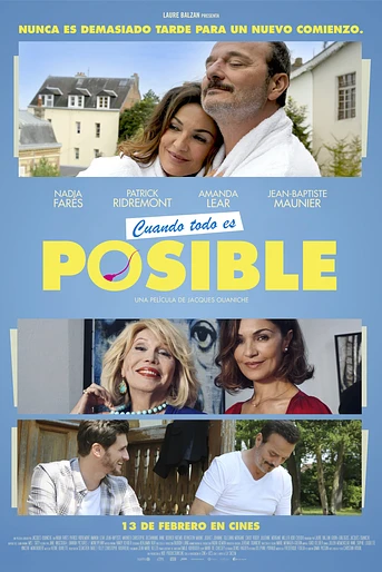 Poster de Cuando todo es Posible 